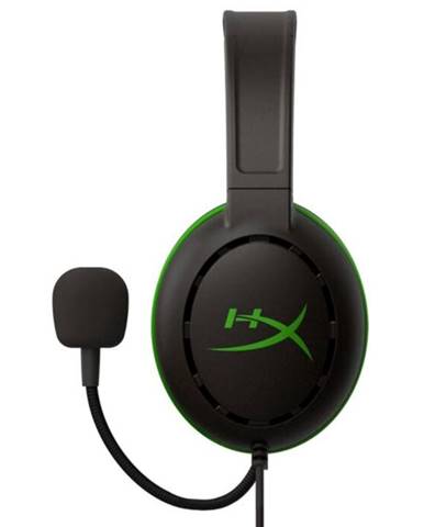 Herní sluchátka HyperX CloudX Chat - Xbox