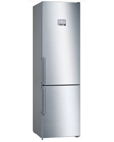 Kombinovaná lednice s mrazákem dole Bosch KGN39HIEP