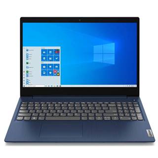 Notebook Lenovo IdeaPad 3 15,6" N4020 8GB, SSD 256GB, 81WQ00G7CK
