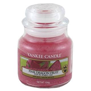 Svíčka Yankee candle Růžový dračí plod, 104g