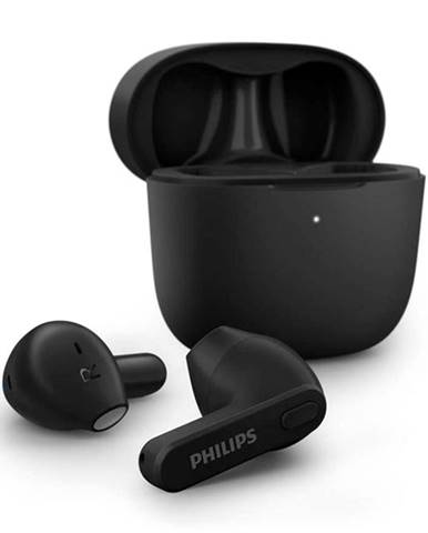 True Wireless sluchátka Philips TAT2236, černá