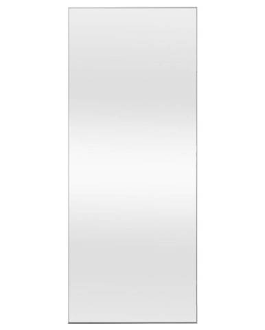Nástěnné zrcadlo Isabella 80x195 cm, bílé