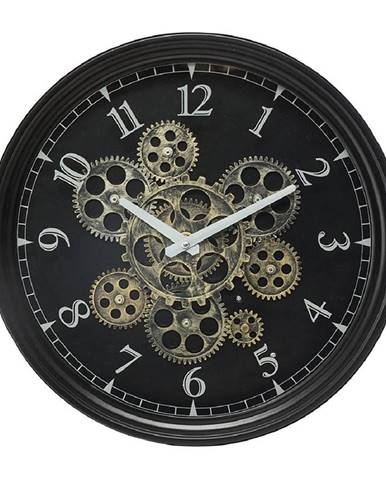 Nástěnné hodiny Luxe 37,5 cm