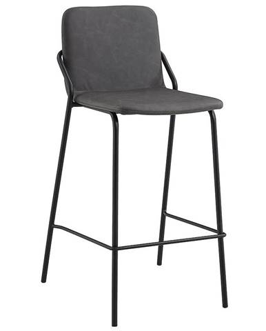 Židle Trent Dc9052-2 tmavě šedá