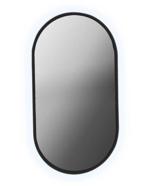 BAUMAX Zrcadlo LED 74 ovál CZ 40X72