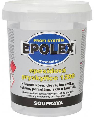 Epolex 1200 souprava 100 g