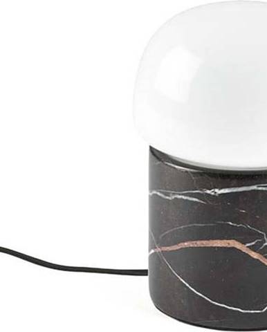 Černá stolní lampa - Villa Collection