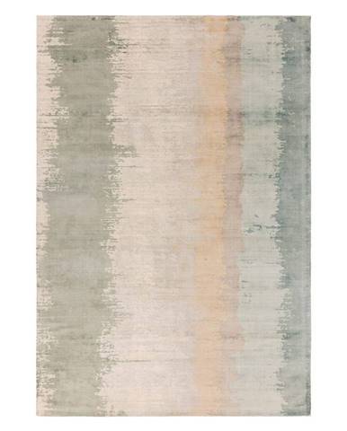 Zeleno-béžový koberec 290x200 cm Juno - Asiatic Carpets