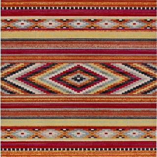 Červený venkovní koberec 230x160 cm Sassy - Universal