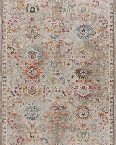 Universal Béžový venkovní koberec 190x133 cm Fancy - Universal