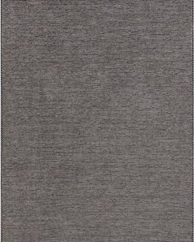 Šedo-béžový pratelný koberec běhoun 200x80 cm Mandurah - Vitaus