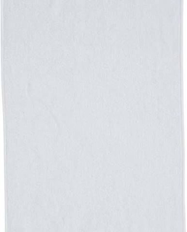 Bílá rychleschnoucí bavlněná osuška 120x70 cm Quick Dry - Catherine Lansfield