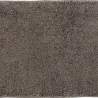 Sada 3 tmavě hnědých bavlněných osušek Foutastic Chicago, 70 x 140 cm