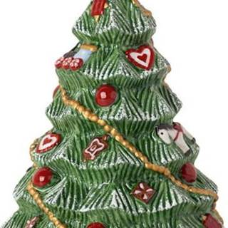 Porcelánová vánoční figurka Villeroy & Boch Christmas Tree