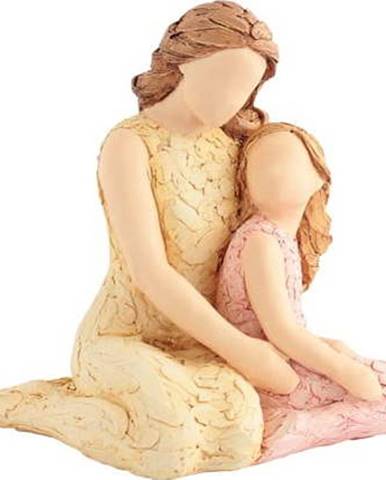 Dekorativní soška Arora Figura Baby Girl
