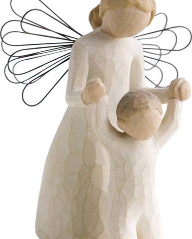 Dekorativní soška Willow Tree Guardian Angel