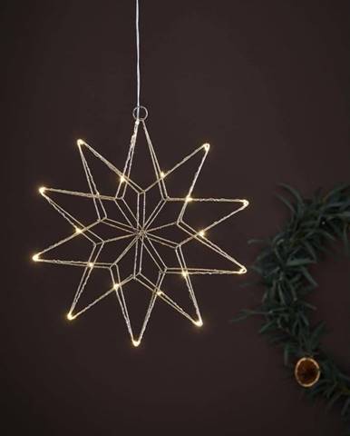 Vánoční světelná dekorace Gleam - Markslöjd