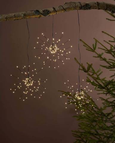 Vánoční světelná dekorace Meteor - Markslöjd