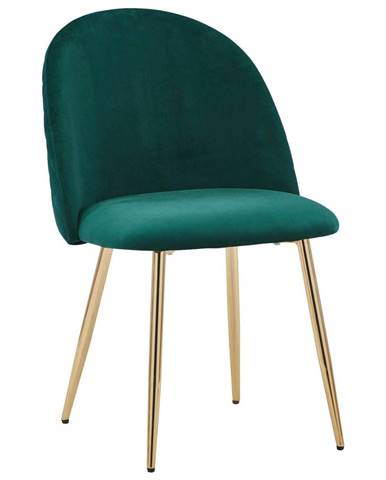 Jídelní Židle Artdeco Zelená