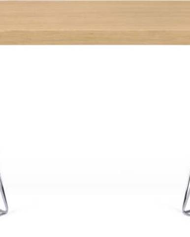 Světle hnědý stůl TemaHome Multi, délka 180 cm